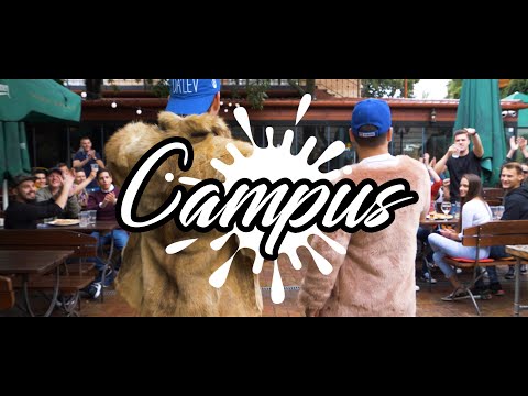 Kultúrkör - Campus (OFFICIAL VIDEO)