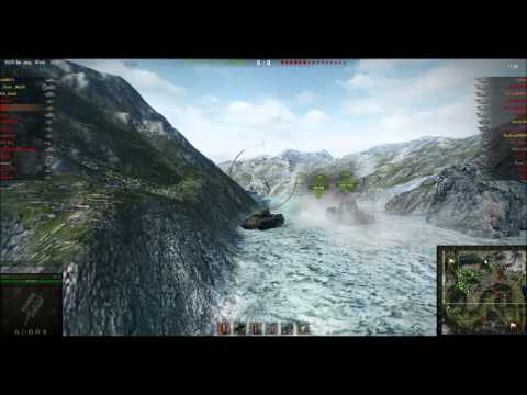 WoT KV-1S Ultimate Sidescrape