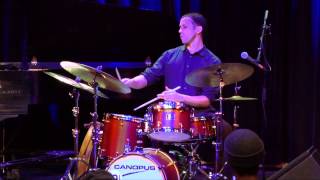 Adam Cruz, Odd Meter Drum Clinic at Berklee