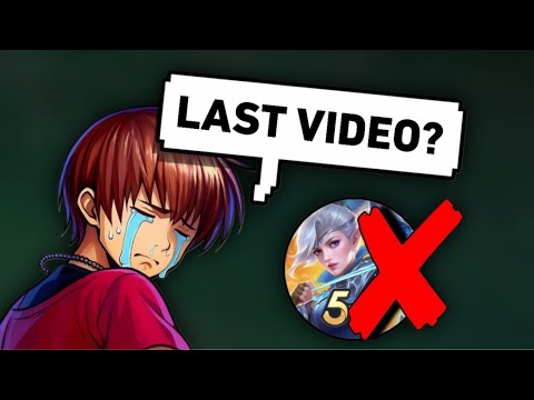 BYE DYRROTH or BYE MLBB? THE REASON WHY I DISAPPEARED - MLBB