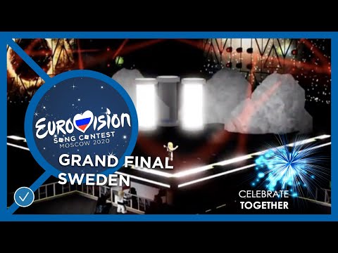 Sweden - LIVE - Dotter - Evolution  - Grand Final - Eurovision Moscow 2020