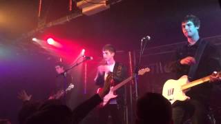The Sherlocks - Live For The Moment (Live in Plymouth)