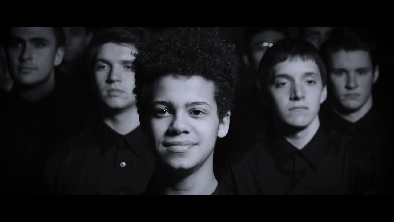 Seven Last Words of the Unarmed by Joel Thompson