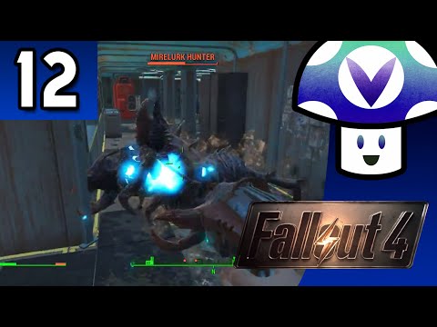 [Vinesauce] Vinny - Fallout 4 (part 12)