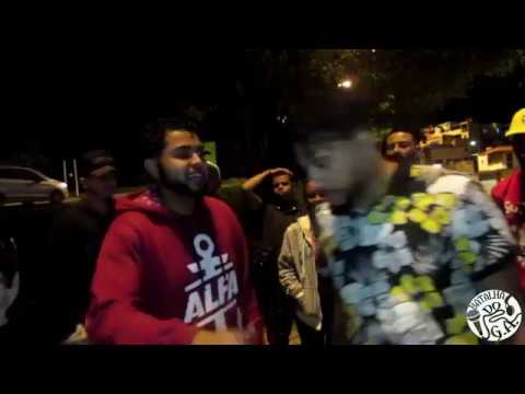 Cardoso vs Cizar [Semi-Final] Qualificatória pro Nacional - 57°Edição da Batalha do G.A