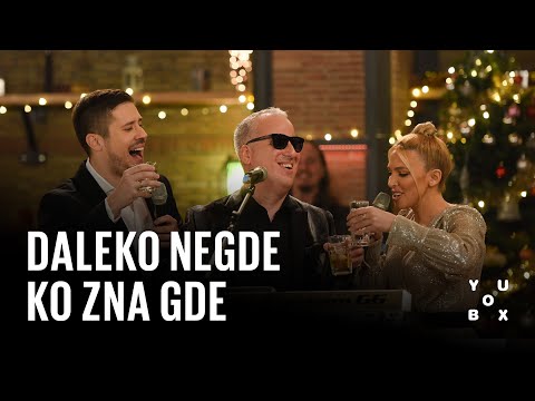 Nikola Rokvić i Saša Matić - Daleko negde ko zna gde