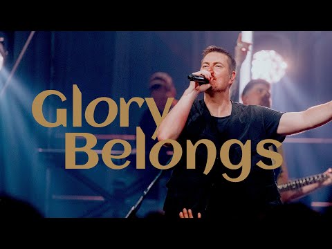 Glory Belongs (Official Live Video) | Citipointe Worship