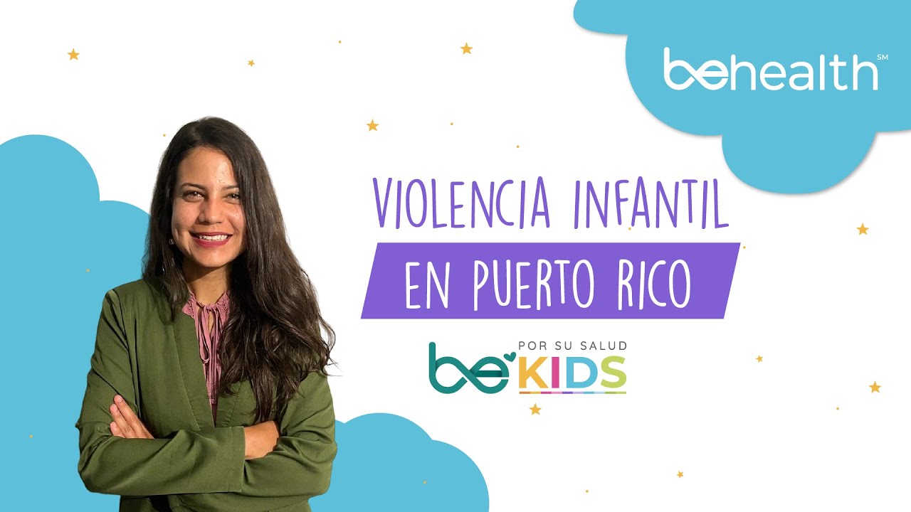 PREVENCIÓN del maltrato infantil l BeKids 👨 👩 👧 👦
