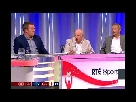 England vs Tunisia 2 1 Post Match Analysis Fifa World Cup 2018