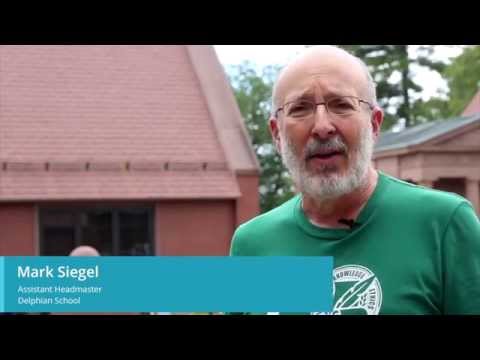 Delphian School - Customer Success Story (Mark Siegel - Assistant Headmaster)