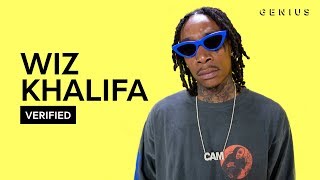Wiz Khalifa &quot;Real Rich&quot; Official Lyrics &amp; Meaning | Verified