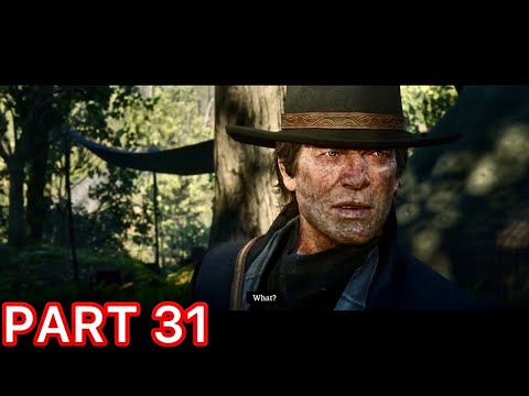 Red Dead Redemption 2 | PS5 Gameplay Story Walkthrough Part 31