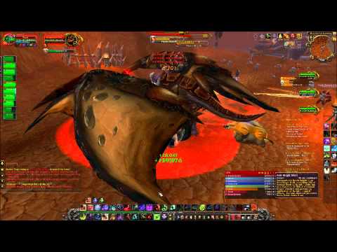 Siege of orgrimmar - Galakras guide for tanks