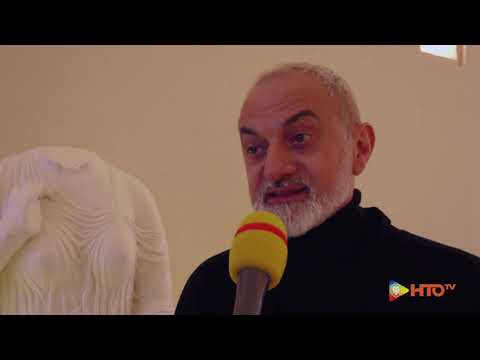 Premio Moda 2019 “Città dei Sassi” - Intervista a Paolo Fumarulo - www.HTO.tv