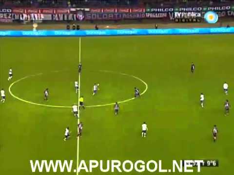 San Lorenzo vs Lanús (2-2) Torneo Final 2013 Fecha 19