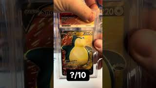?/10 #pokemonchannel #snorlax #pokemon