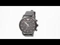 שעון יד  אנלוגי  לגבר Emporio Armani AR1918 תמונה 2