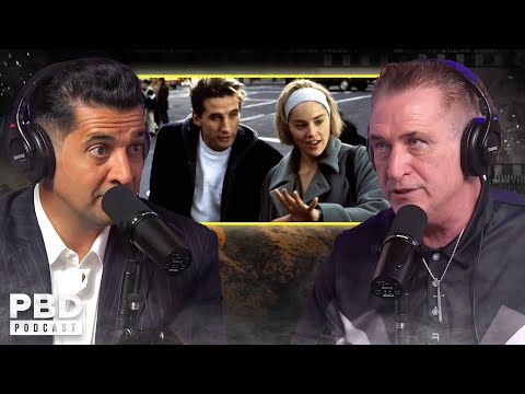 "I’m Not Waiting FOR YOU!" - Daniel Baldwin SLAMS Sharon Stone Over NASTY Tonight Show Encounter