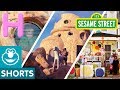 Sesame Street H Is For Home