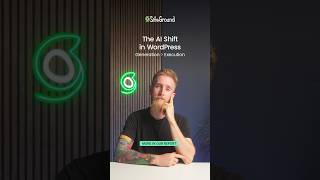 The next era of WordPress: From AI generation to AI execution