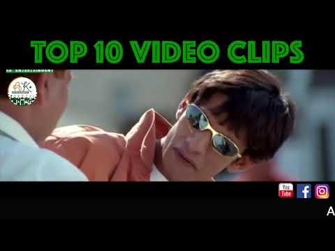 TOP 10 Funny Video Clips #2 - AK Entertainment Rawalakot - Funny Pahaari Dubbed