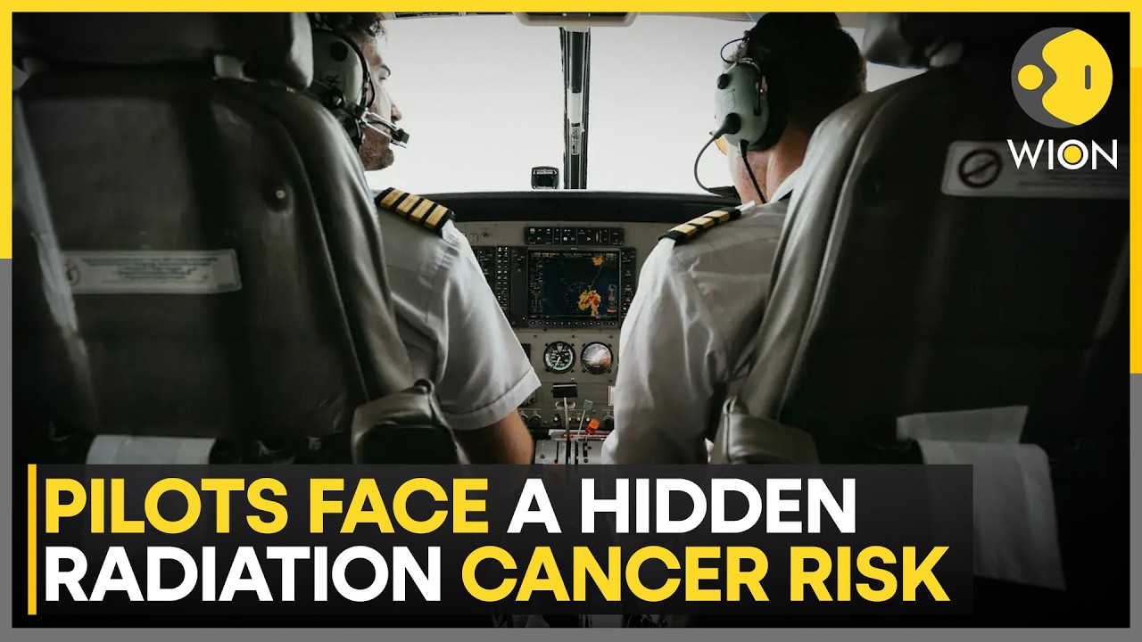 Study Of 12 Million Death Certificates Reveals Flight Perils | WION