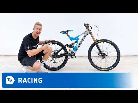 Mondraker DH Bike History | 2001 - 2024 Race Bikes
