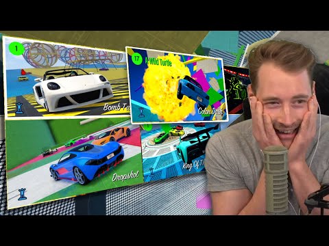 WELTMEISTER im FANGEN spielen! 🥇 | GTA 6 Gamemodes