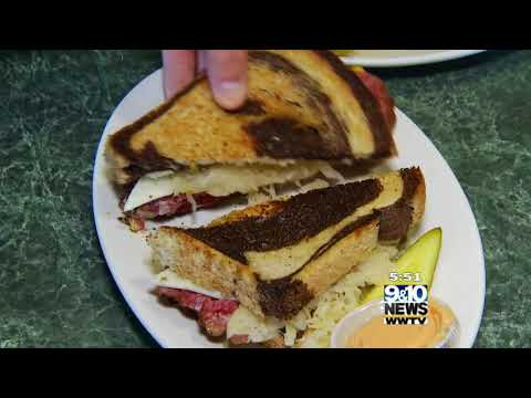 Inside the Kitchen: Mesick Mushroom Bar