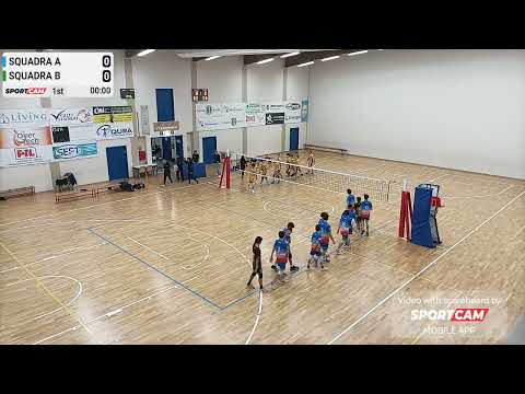 Anderlini Blu U15 - Stadium Mirandola - 04/12/2022