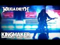 @Megadeth: Kingmaker (Remastered)