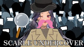 They don't even know I'm a Vtuber! 🕵️‍♀️【NIJISANJI EN | Scarle Yonaguni】