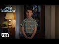 Young Sheldon: Sheldon Remembers Meemaw's Brisket Recipe (Season 1 Episode 7 Clip) | TBS