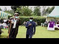CELEBRATING THE LIFE OF DAVID AMUNGA
