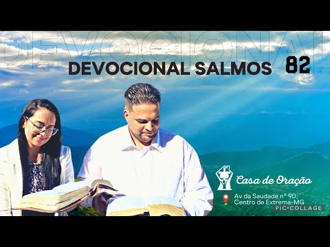 Psalms 82 Devotional