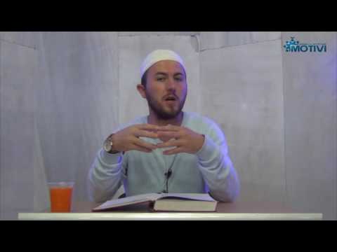 (6). Mbi pastrimin e nevojave të njeriut - Fikh