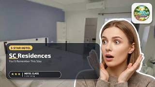 SC Residences - You’ll Remember This Stay | Surat Thani, Thailand🏨