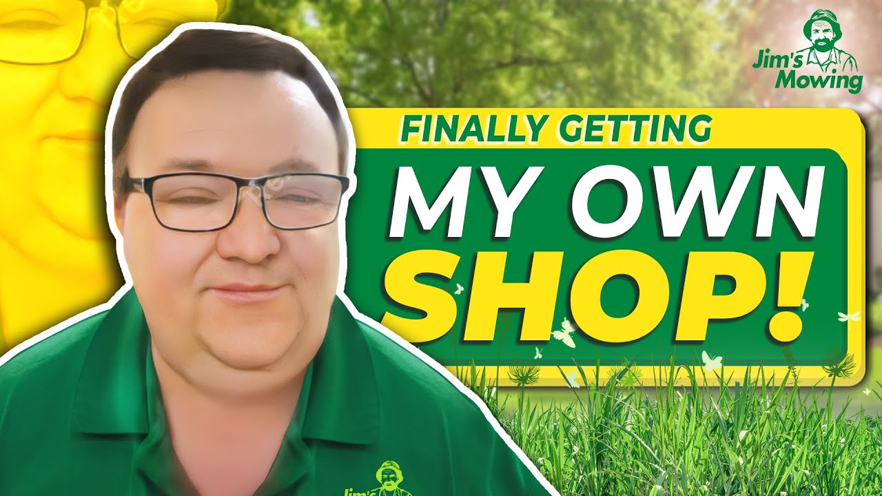 Started with a franchise and I now own a mower shop! Interview with Mat Sheldon