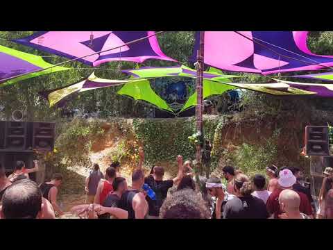 Dino Psaras - Dj Set Hosted By Puzzle In The Jungle Israel