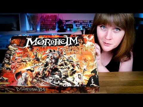 Retro Unboxing - Mordheim: City of the Damned Starter Set (1999)