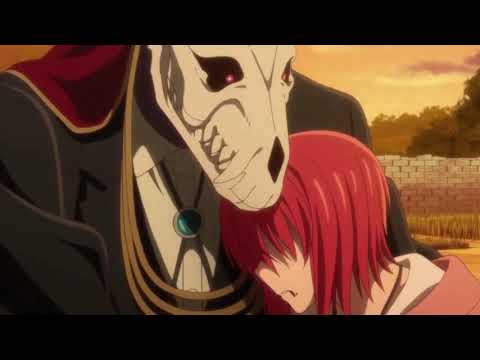 Chise Collapsed | Mahoutsukai no Yome