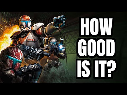 Star Wars Republic Commando