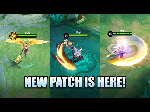 The 5 BIGGEST Changes in the New Official Server Patch