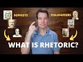 What is Rhetoric?