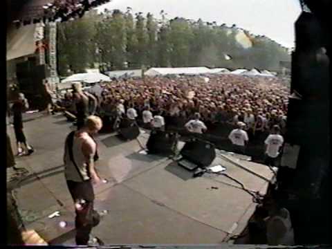HeadCrash : Scapegoat (Live Video, Strange Noise Festival-Germany, 1996)