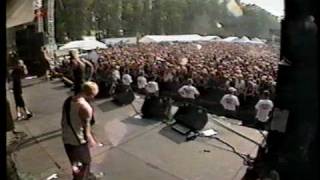 HeadCrash : Scapegoat (Live Video, Strange Noise Festival-Germany, 1996)