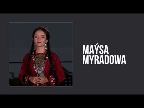 Maysa Myradowa - Sayra dutar | 2020