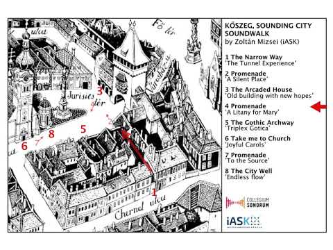 4. Promenade - A Litany for Mary by Zoltán Mizsei