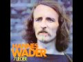 Hannes Wader - Schon so lang