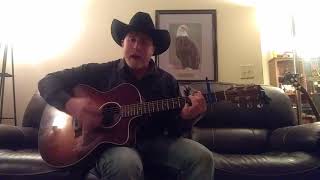 Not Counting You by Garth Brooks (Cover)